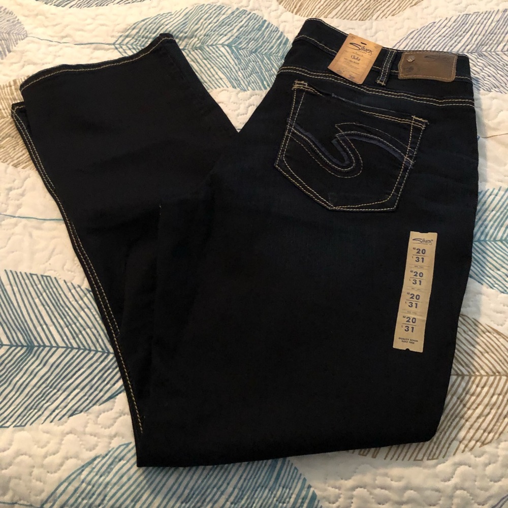 Silver suki mid/boot